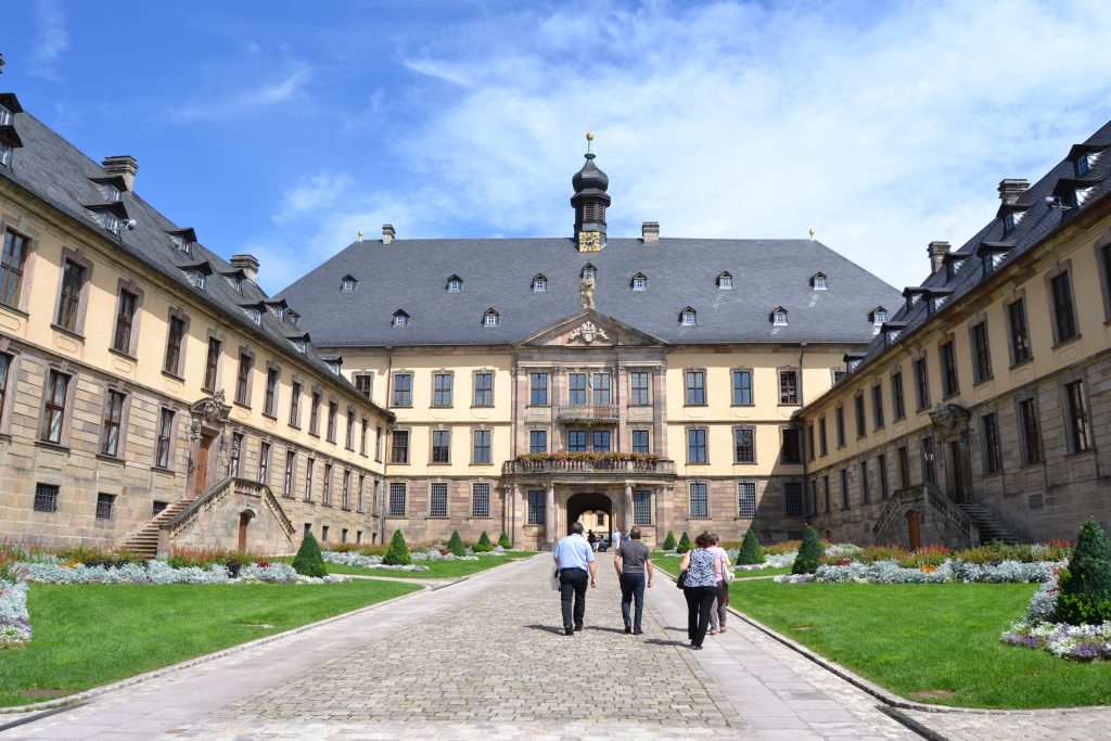 Il Castello di Fulda