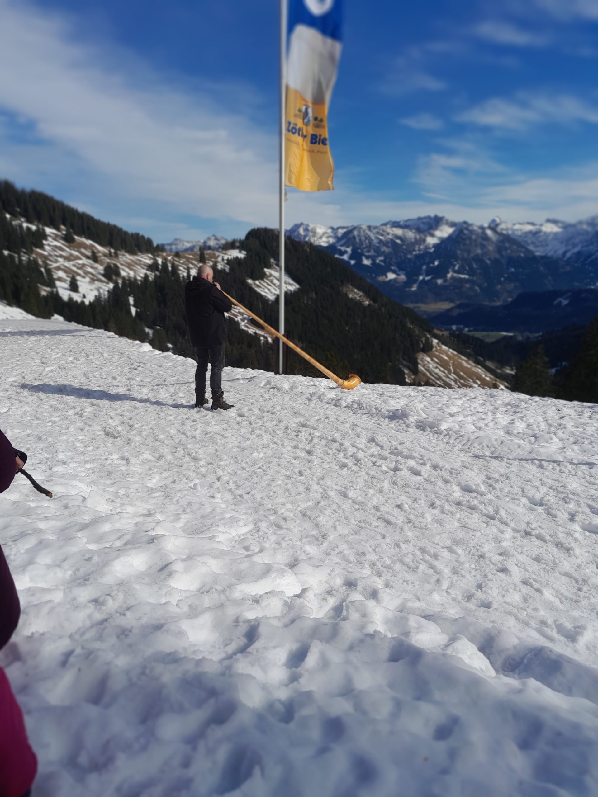 In Germania: Algovia